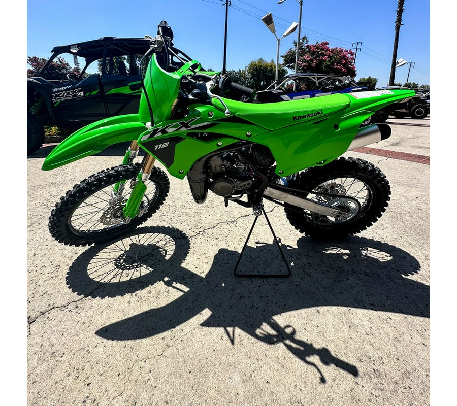 2024 Kawasaki KX™112