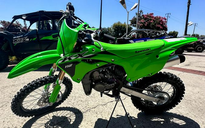 2024 Kawasaki KX™112