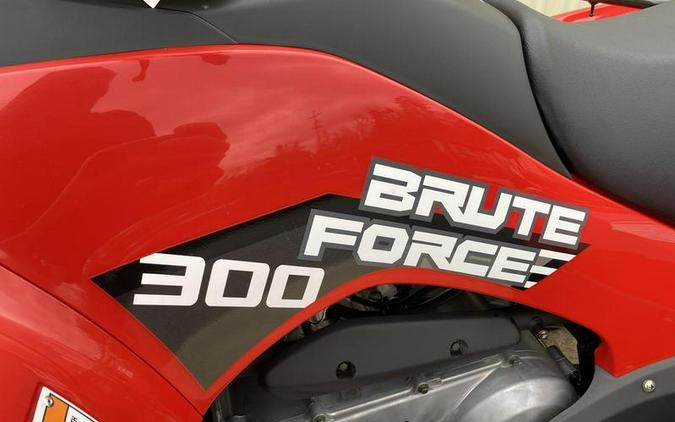 2024 Kawasaki Brute Force® 300