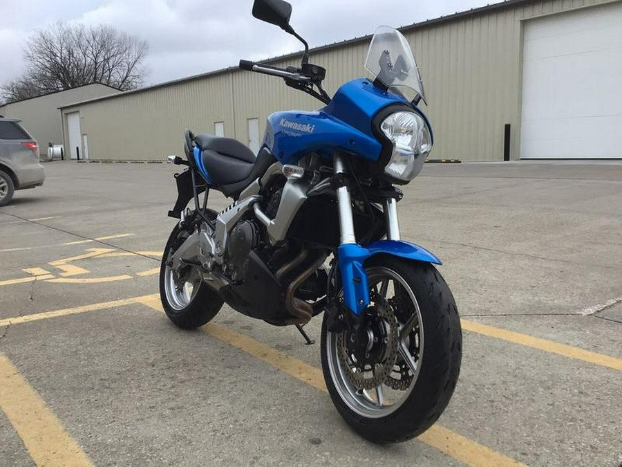 2009 Kawasaki Versys®