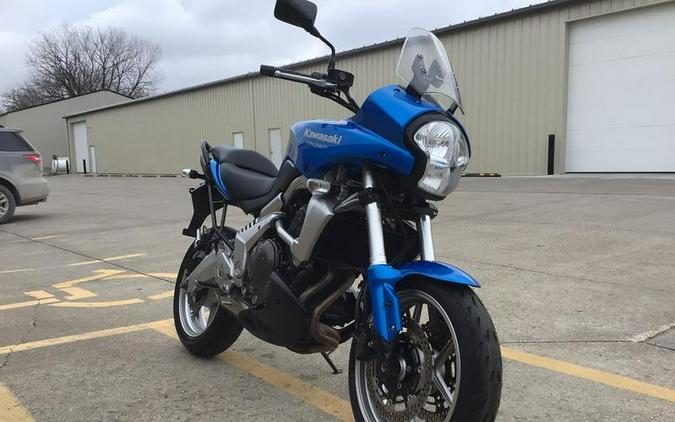 2009 Kawasaki Versys®