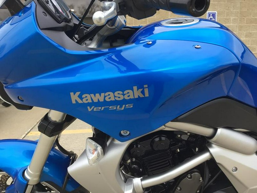 2009 Kawasaki Versys®