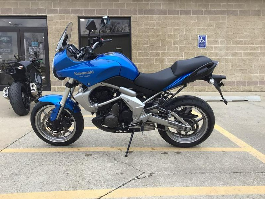 2009 Kawasaki Versys®