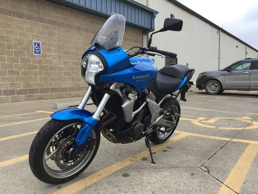 2009 Kawasaki Versys®