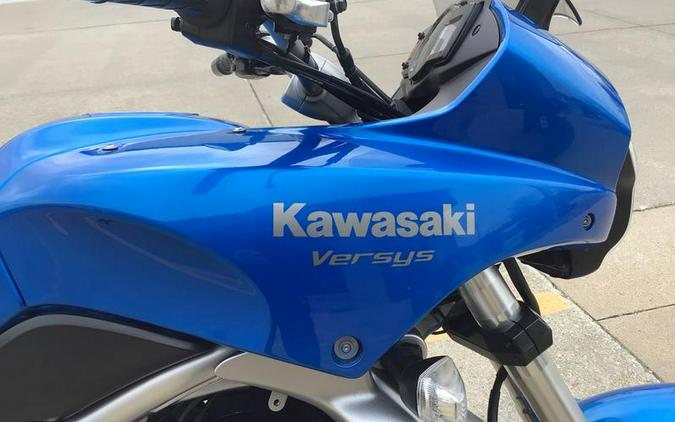 2009 Kawasaki Versys®