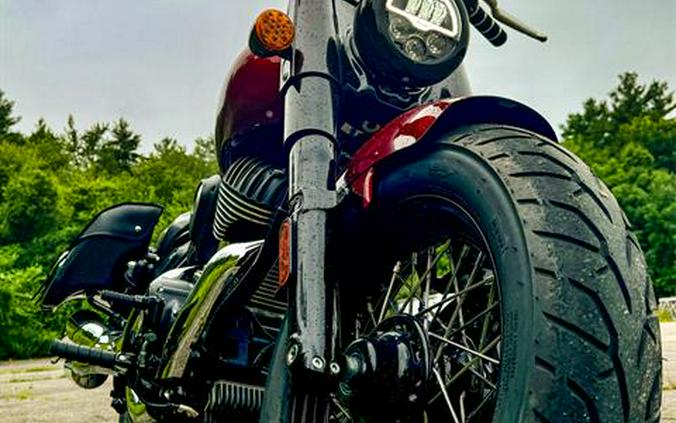 2023 Indian Motorcycle Chief Bobber