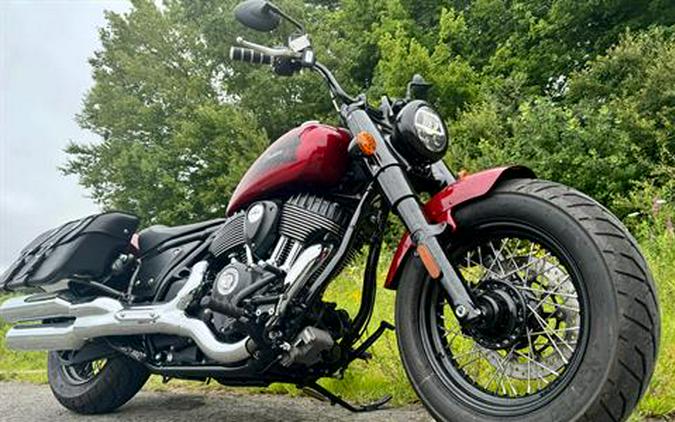 2023 Indian Motorcycle Chief Bobber