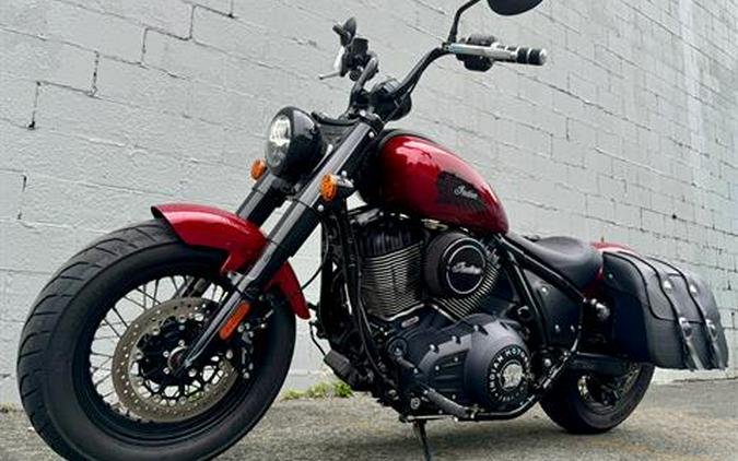 2023 Indian Motorcycle Chief Bobber