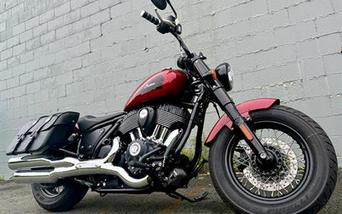 2023 Indian Motorcycle Chief Bobber