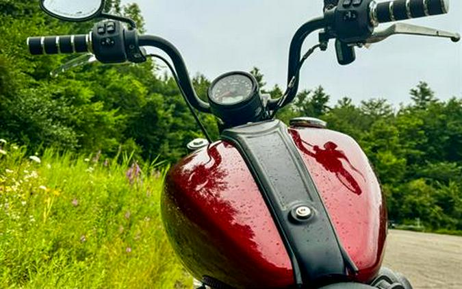 2023 Indian Motorcycle Chief Bobber