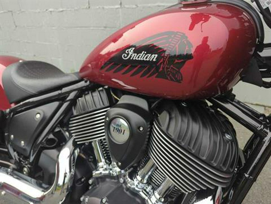 2023 Indian Motorcycle Chief Bobber