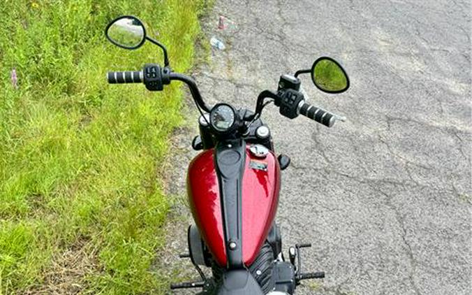 2023 Indian Motorcycle Chief Bobber