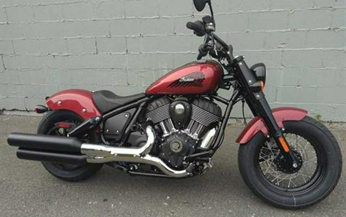 2023 Indian Motorcycle Chief Bobber