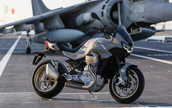 2024 Moto Guzzi V100 Mandello Aviazione Navale LE