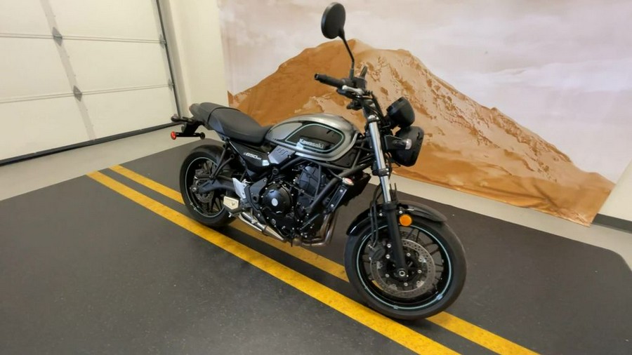 2023 Kawasaki Z650RS