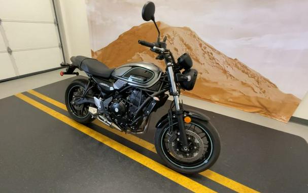 2023 Kawasaki Z650RS