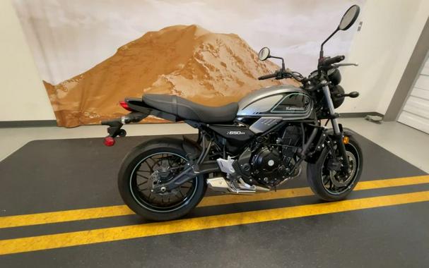 2023 Kawasaki Z650RS