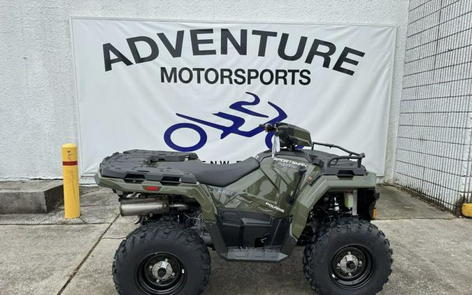 2024 Polaris Sportsman 450 H.O.