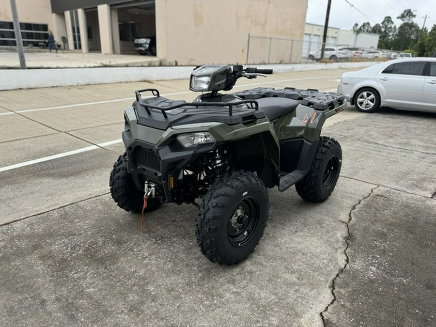 2024 Polaris Sportsman 450 H.O.