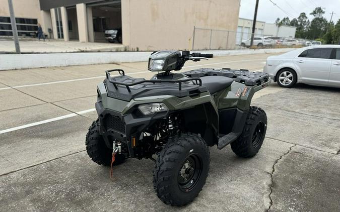 2024 Polaris Sportsman 450 H.O.