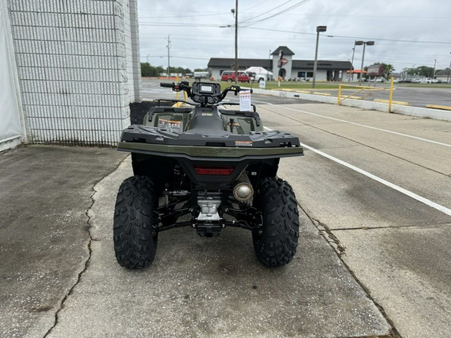 2024 Polaris Sportsman 450 H.O.