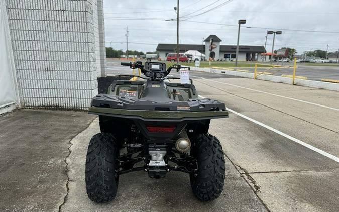 2024 Polaris Sportsman 450 H.O.