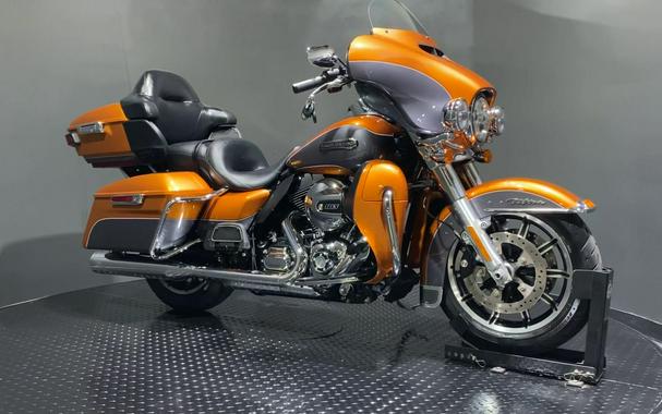 2016 Harley-Davidson® FLHTCU - Electra Glide® Ultra Classic®