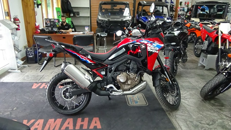 2024 Honda Africa Twin