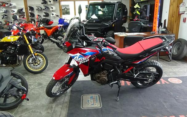 2024 Honda Africa Twin