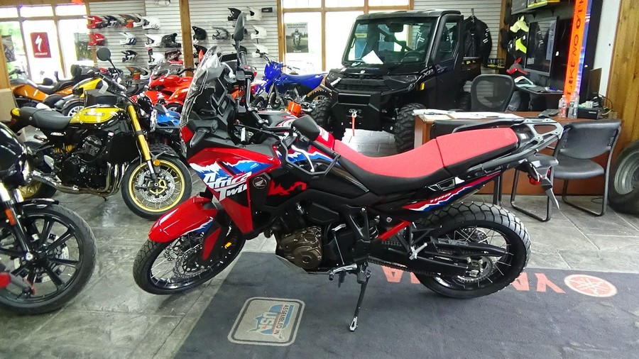 2024 Honda Africa Twin