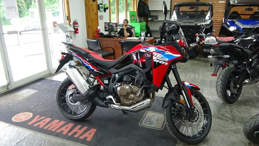 2024 Honda Africa Twin