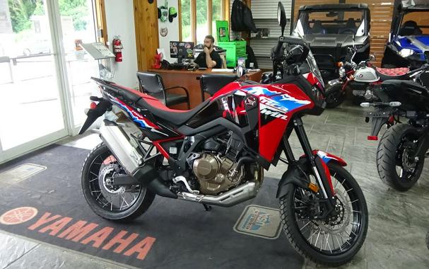 2024 Honda Africa Twin