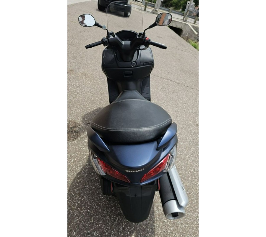 2022 Suzuki Burgman 200