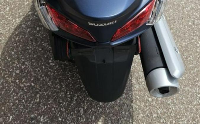 2022 Suzuki Burgman 200