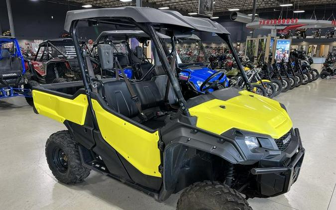 2019 Honda® Pioneer 1000 EPS