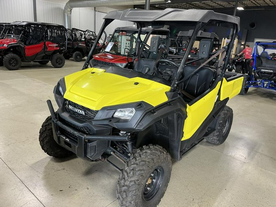 2019 Honda® Pioneer 1000 EPS