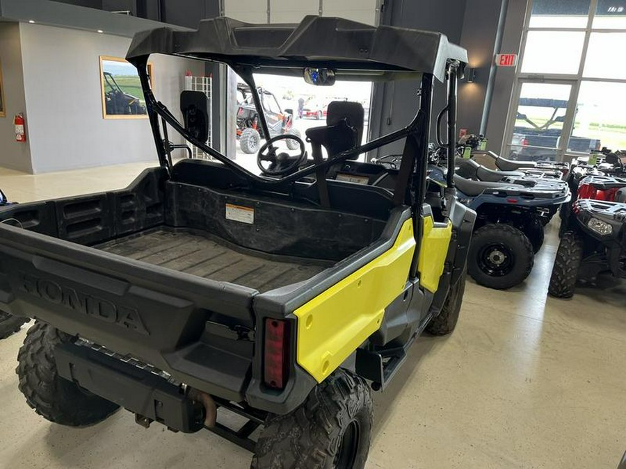 2019 Honda® Pioneer 1000 EPS