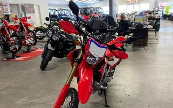 2023 Honda® CRF300L