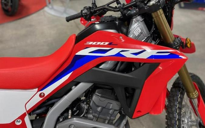 2023 Honda® CRF300L