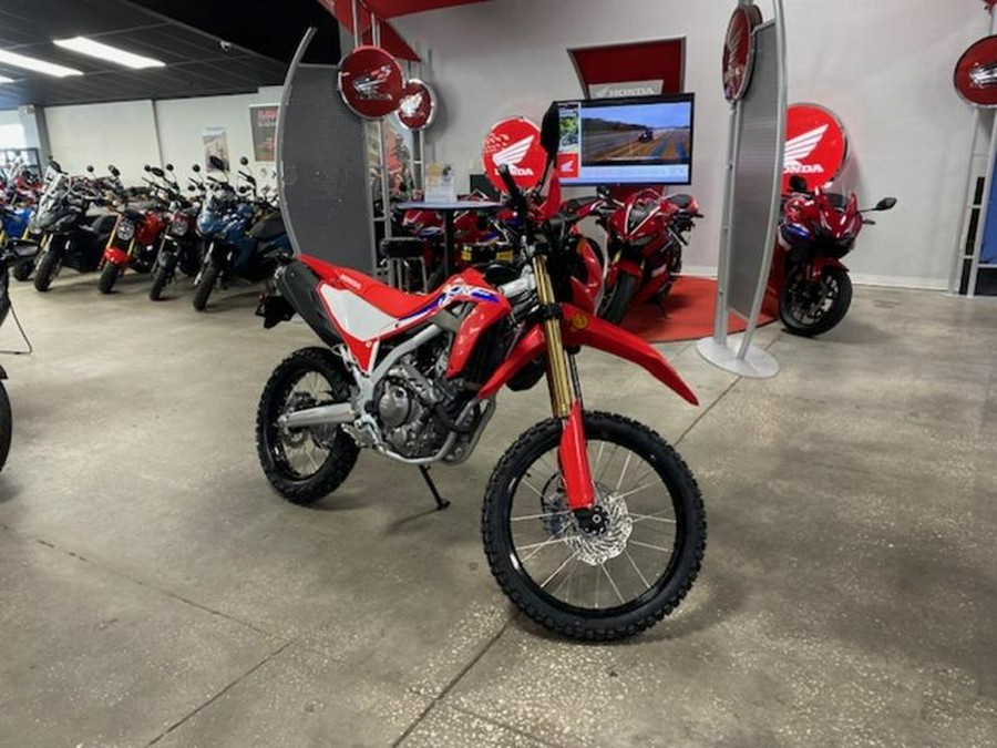 2023 Honda® CRF300L