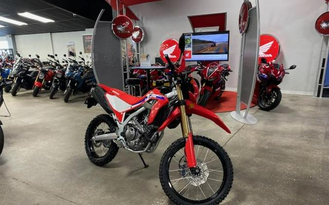 2023 Honda® CRF300L