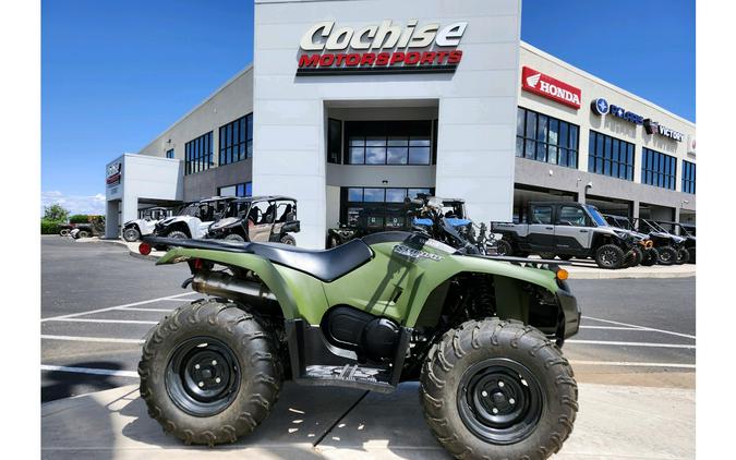 2023 Yamaha Kodiak 450