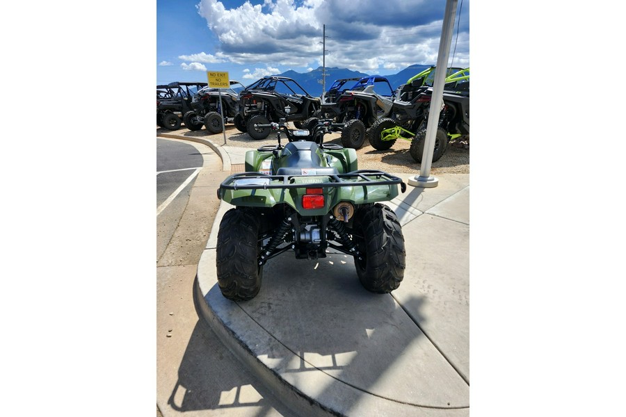 2023 Yamaha Kodiak 450