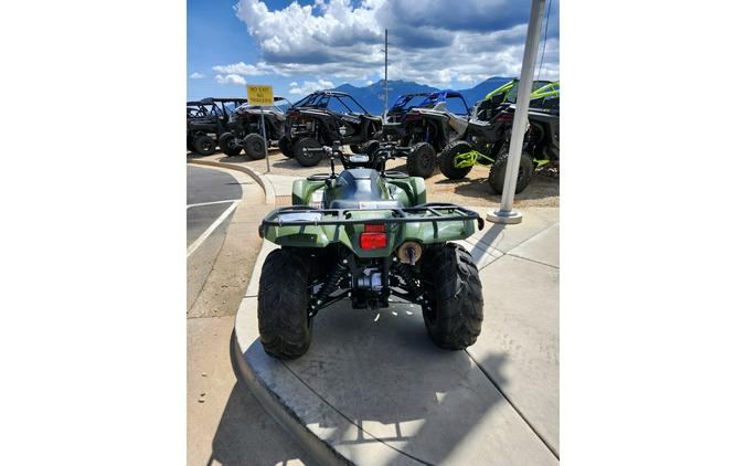 2023 Yamaha Kodiak 450