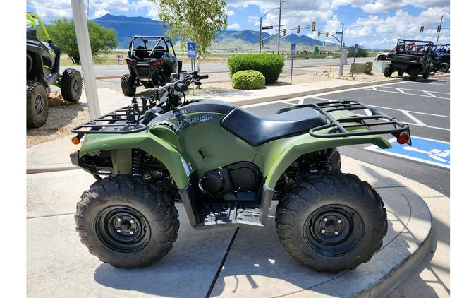 2023 Yamaha Kodiak 450