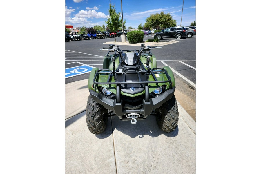 2023 Yamaha Kodiak 450