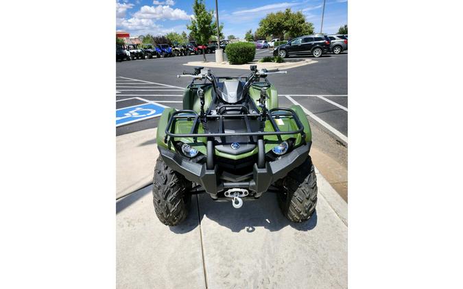 2023 Yamaha Kodiak 450