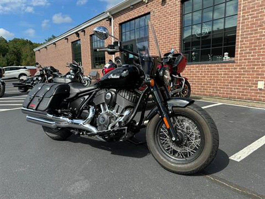 2022 Indian Motorcycle Super Chief ABS