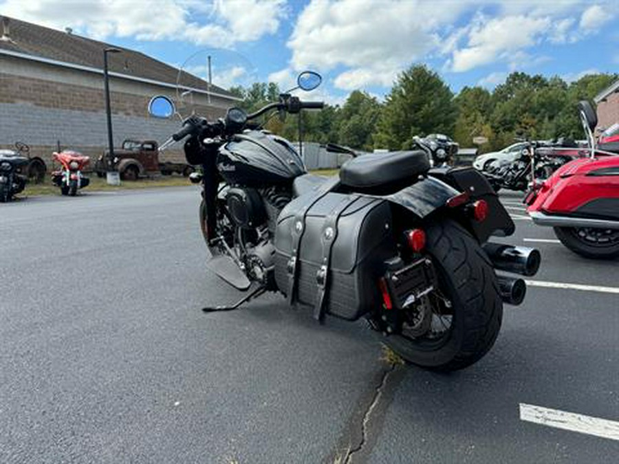 2022 Indian Motorcycle Super Chief ABS