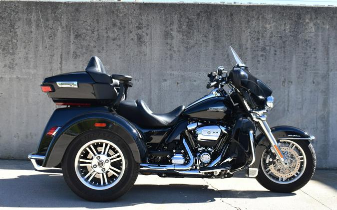 2021 Harley-Davidson Tri Glide Ultra